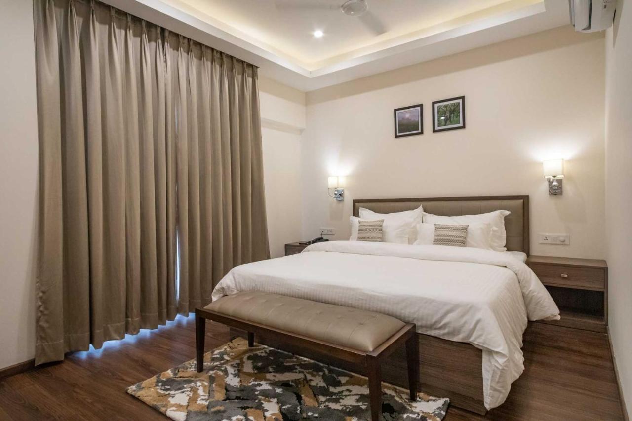 Hotel Alaya Dehradun Luaran gambar